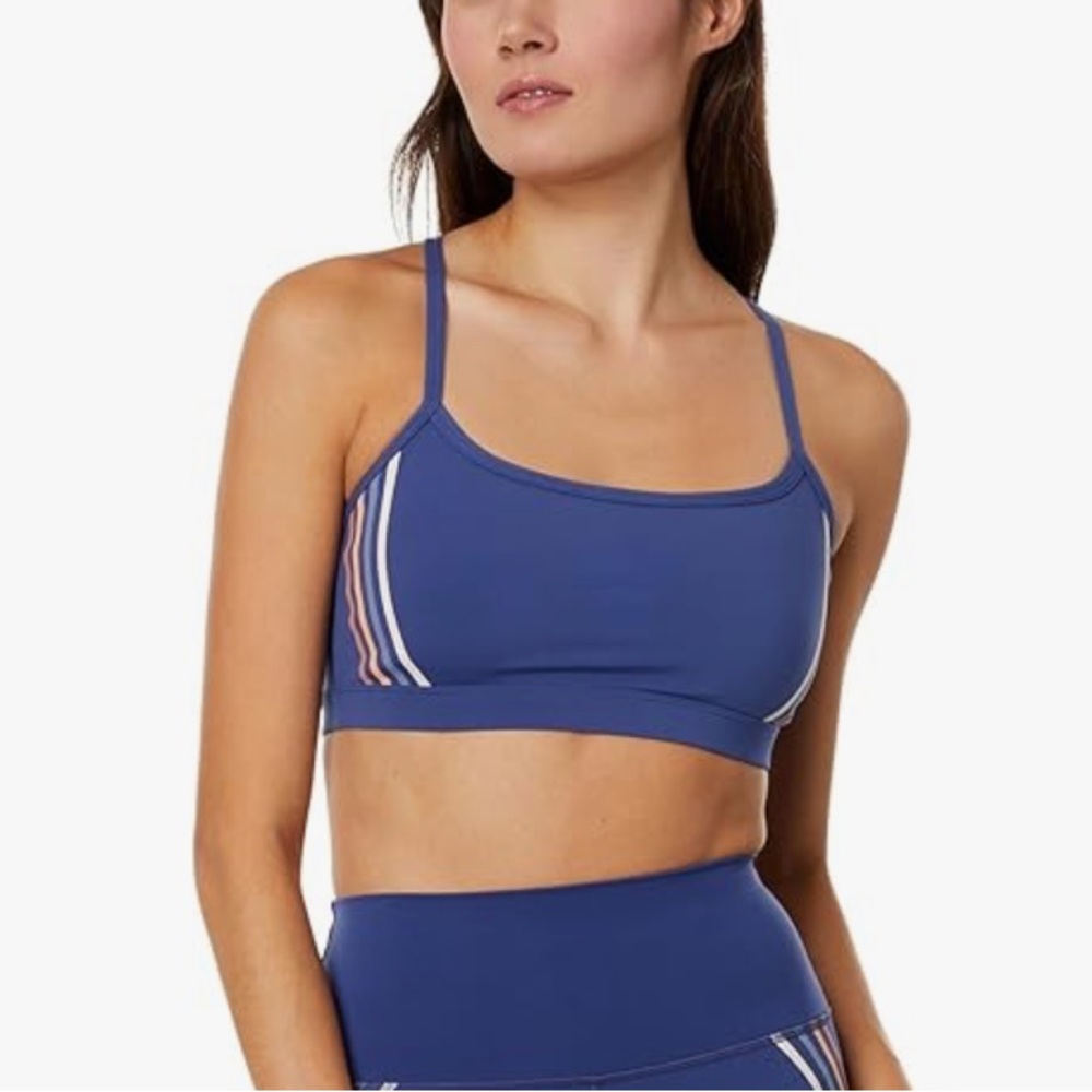 Spiritual Gangster Dylan Dream Tech Eco Jersey Bra
